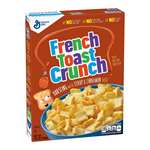 General Mills French Toast Crunch Cereal
